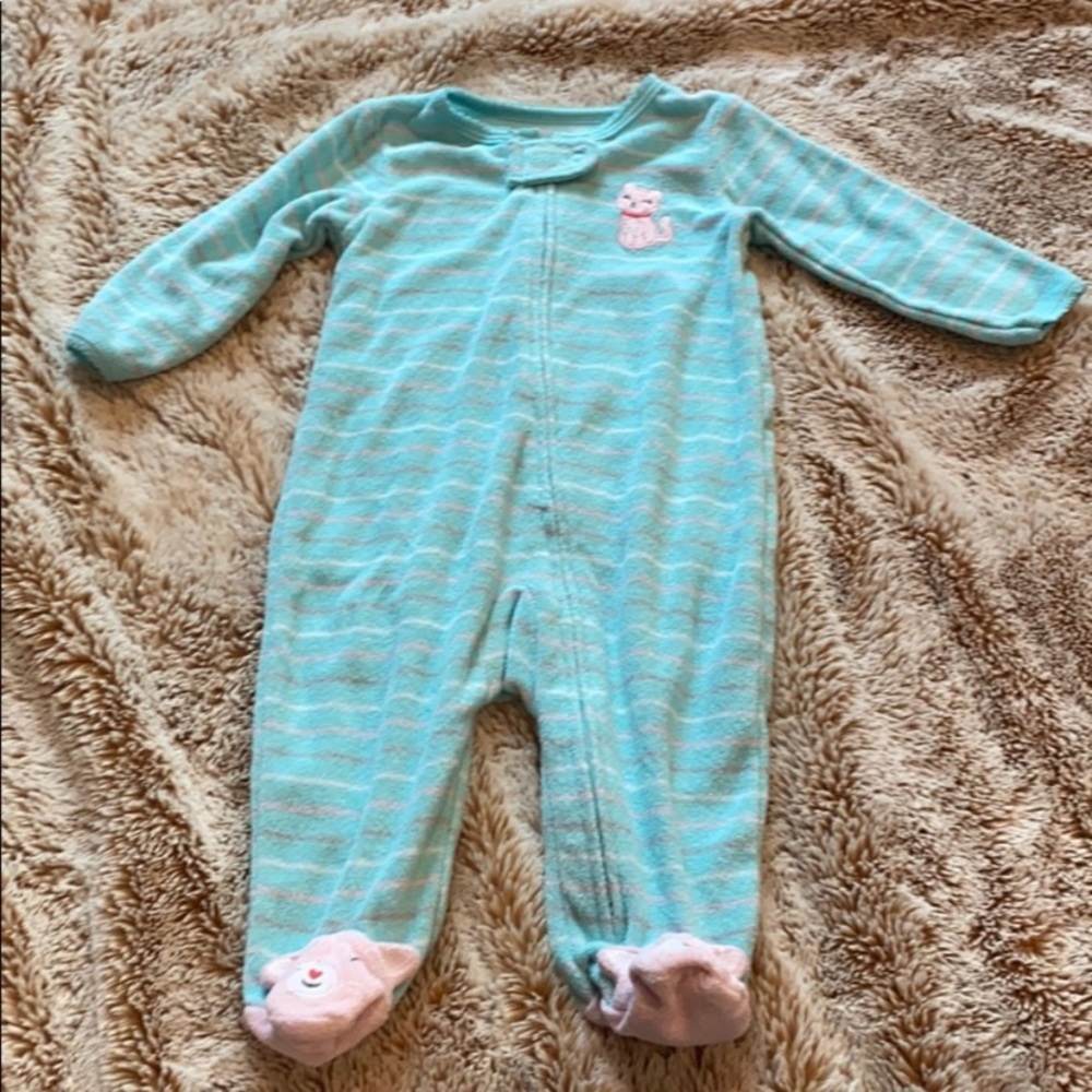 Carter’s Pajamas